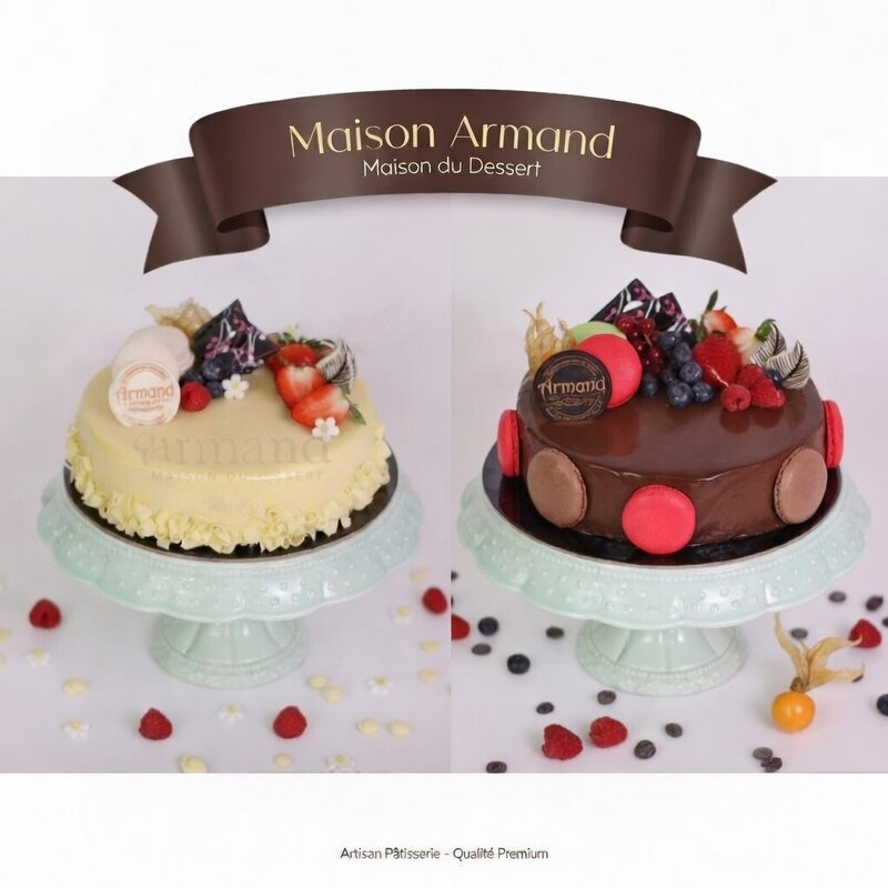 Cofetaria Armand – detaliile fac diferenta, gustul face istorie.