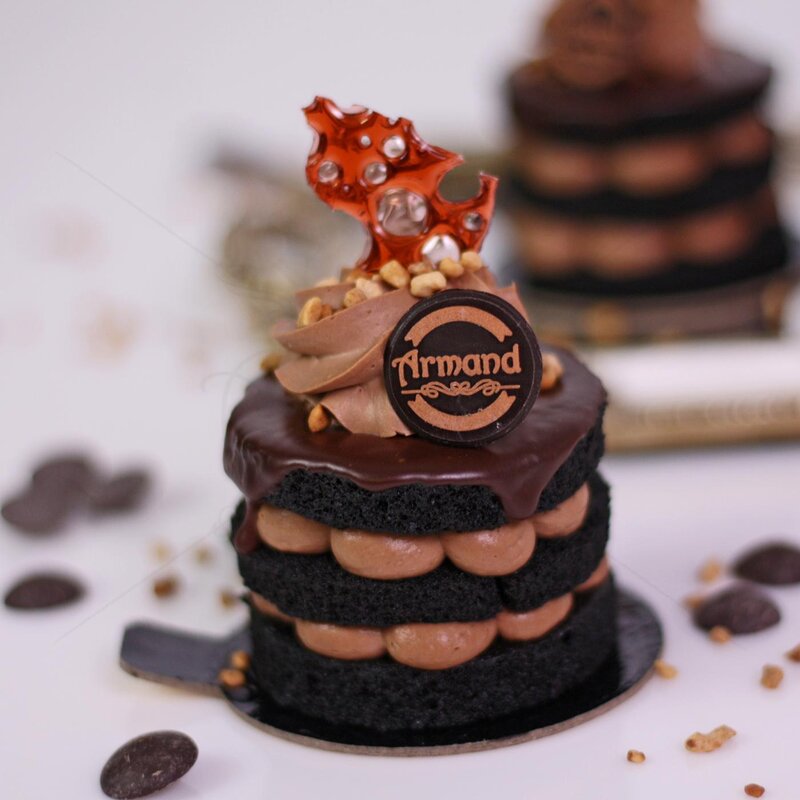 Cofetaria Armand – detaliile fac diferenta, gustul face istorie.